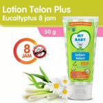 My Baby Lotion Telon Plus Eucalyptus 50 g