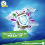 Rinso Anti Noda Deterjen Cair Refill 1.5 L