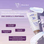 Finally Found You! Acne ProtecTea Physical Sunscreen SPF 30 PA++++ 50g | Sunscreen Wajah untuk Kulit Berjerawat & Sensitif