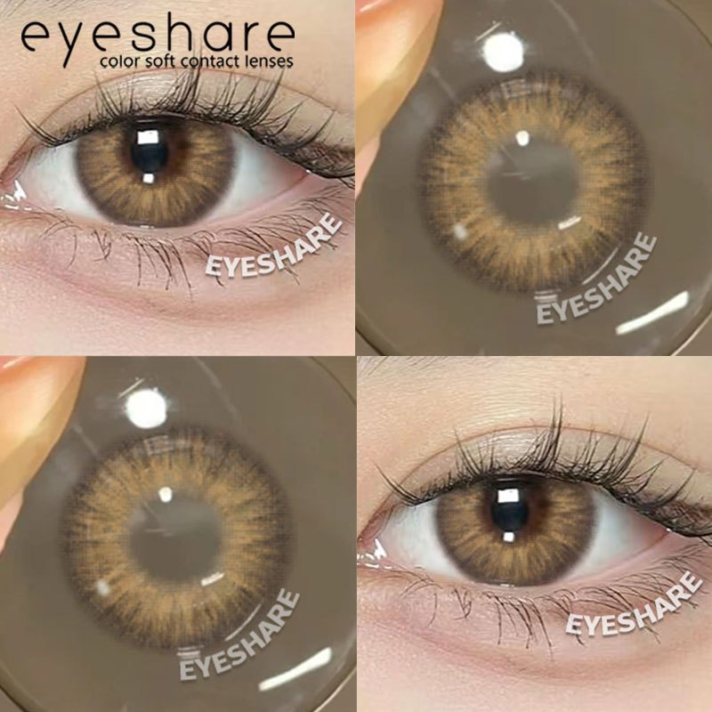 Eyeshare Omg Softlens Minus (-1~-6) 14.0mm Softlen