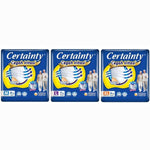 Certainty Cegah Iritasi Popok Celana Dewasa M8 L7 XL6 pcs