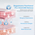 FACERINNA Ceramide B5 Balancing Toner 100 ml | Ceramide Soothing Calming Toner Hyaluronic acid Barrier Essence Toner Memperbaiki penghalang kulit Jaga kulit After-sun Hydrating Sensitive Barrier Care Skincare | Eksfoliasi Wajah Glycocid Acid Glycolic Acid