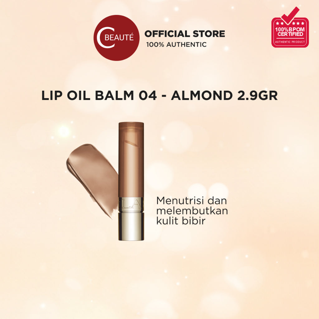 CLARINS Lip Oil Balm - Pelembab Bibir