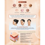 MS GLOW Liftboost Whitening Serum /  Lifting serum kulit cerah dan kencang