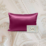 Sarung Bantal PREMIUM Satin Silk Terli Beauty (Standar Size)