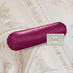 Sarung Guling PREMIUM Satin Silk Terli Beauty Satin Silk Bolster Case Adem Halus Anti Bacterial