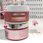 AFTERMYSKIN - Afterskin Bundling HB UV Protection Gluta Collagen + HB Merah | Paket HB Lotion Siang Malam