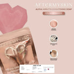 AFTERMYSKIN - Afterskin Bundling Sabun + Lulur | Bodycare Happy Asmara
