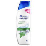 Head & Shoulders Sampo Anti Ketombe Menthol Dingin Botol 110 ml