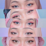 (Exp 2026) Softlens Sale Promo Finesse Normal Sd -6.00 14.2mm