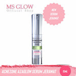 MS glow ACNEZONE AZAGLOW SERUM JERAWAT