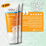 Y.O.U HY! Amino | Ac-Ttack, Contr-Oil, Bye-Byeteria, Glo-Win, Glowing Gentle