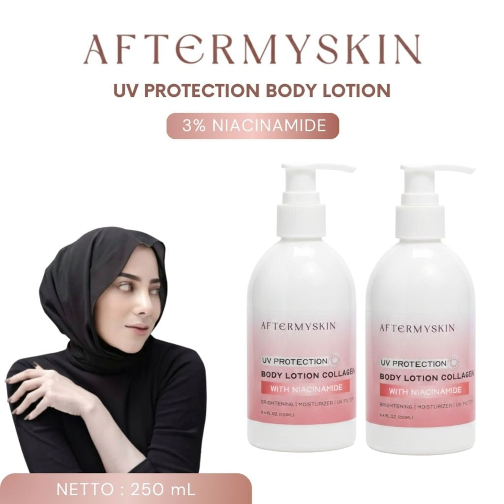 AFTERMYSKIN - Afterskin Lotion HB UV Protection