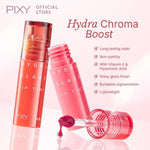 Pixy Hydra Glass Lip Tint Glossy Tahan Lama / Lip Tint Pixy