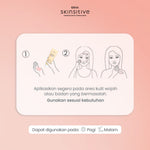 ERHA Skinsitive UltracalmPRO Multipurpose Calming Cream 100gr | Krim Multifungsi Untuk Semua Jenis Kulit (Normal, Kering, Sensitif, Iritasi) | Meredakan Gatal dan Kemerahan, Sunburn | Meredakan Eksim | Mencegah Stretchmark | Aman untuk Anak 3+