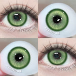 Eyeshare Softlens Madrio Softlens 1Pasang 14.0mm Purple Blue Brown Red Softlens