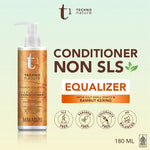 Makarizo T1 Techno Nature Equalizer Conditioner 180 mL - Non SLS