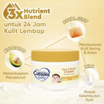 Cussons Baby Soft & Smooth Krim Tubuh Bayi 50 g
