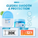 [2IN1 HEMAT] Cleora Bright & Protect - Glow Smooth Moisturizer Dan UV Glow Protect Sunscreen Skincare Pelembab Muka Kering Kusam Mencerahkan Dark Spot Whitening Sunblock Sun Screen Melindungi Dari Sinar Matahari UVA UVB Brightening Day Cream Wanita Pria