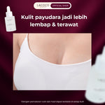 Lacoco Bust Fit Concentrate Serum Perawatan Yang Membantu Kekencangan PD Firming Something Smart Price Konaru Haelo