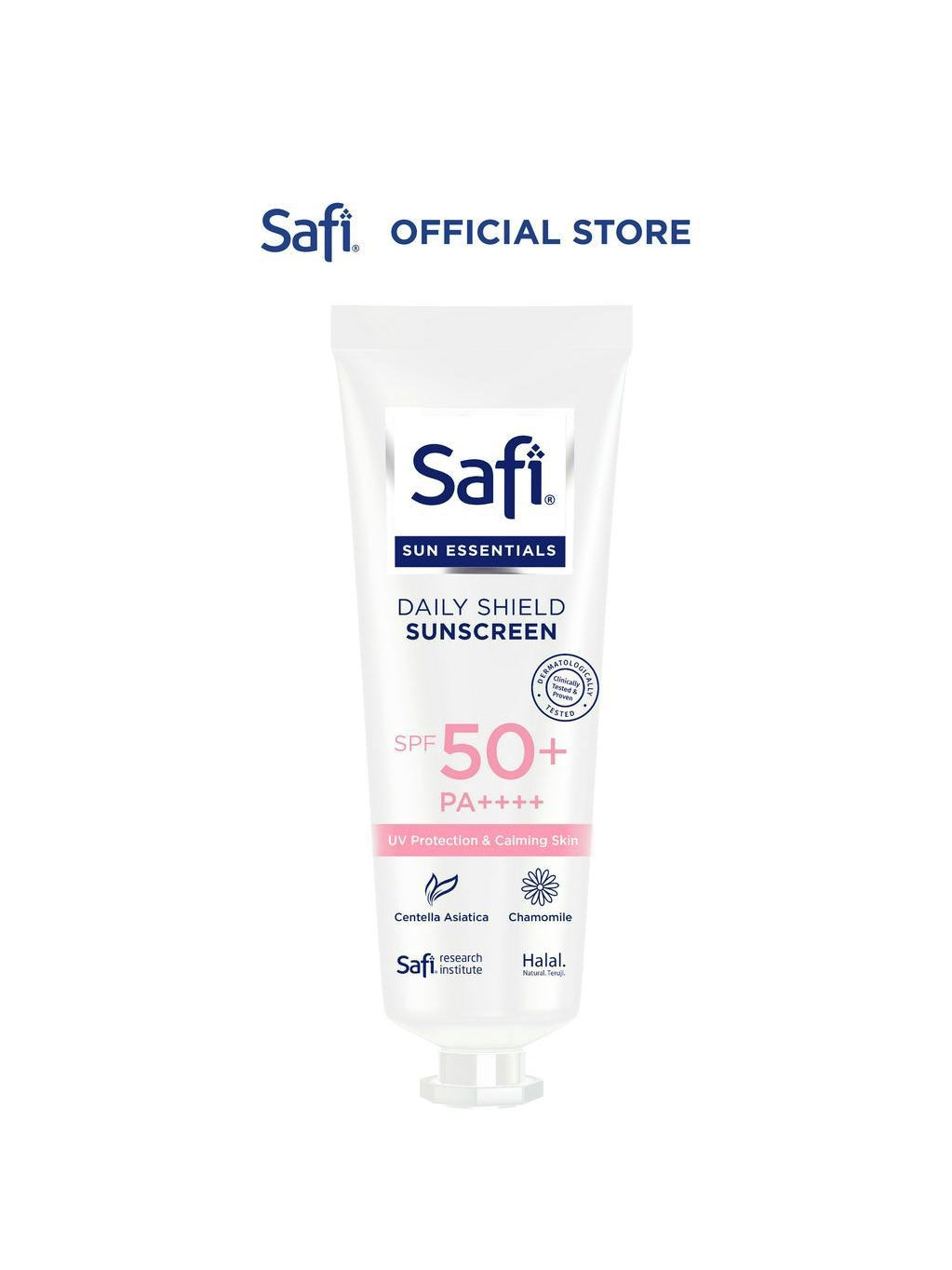 Safi Sun Essentials Daily Shield Sunscreen SPF 50+ PA ++++ 30 ml