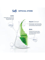 SAFI - Acne Expert - Whipped Foam Sebum Cleanser 100gr - Untuk Jerawat