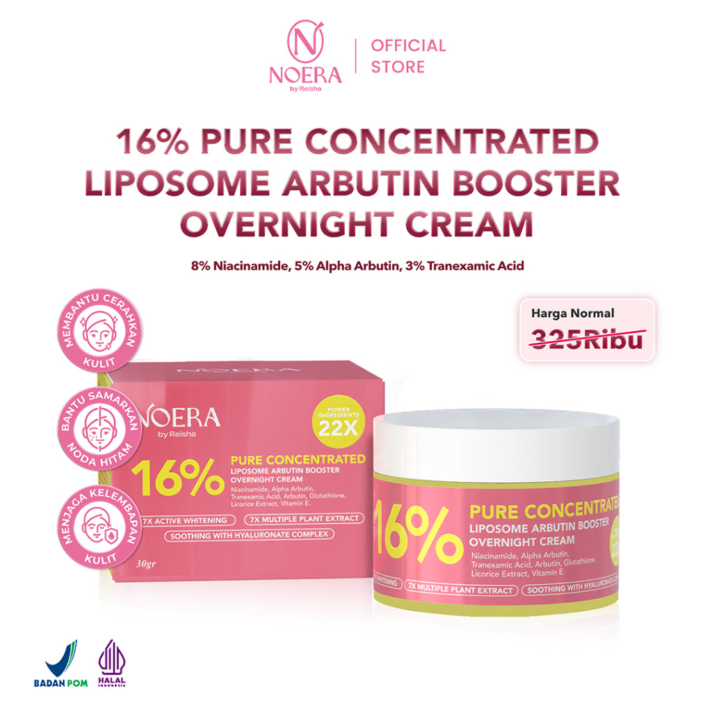Noera Special Sweet Sevenisary Small Package l  Noera Collagen Drink l Noera Gluta ALA C l Suplemen Kecantikan