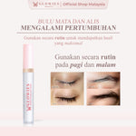 Glowies Beauty Shimmer Package 2in1 Dreamy Moisturizer Pelembab 80ml & Serum Bulu Mata dan Alis 4 ml Water Based Serum Moisturizer Membantu Mencerahkan Melembabkan Memudarkan PIE PIH & Serum Bulu Mata dan Alis Memanjangkan Bulu Mata dan Alis