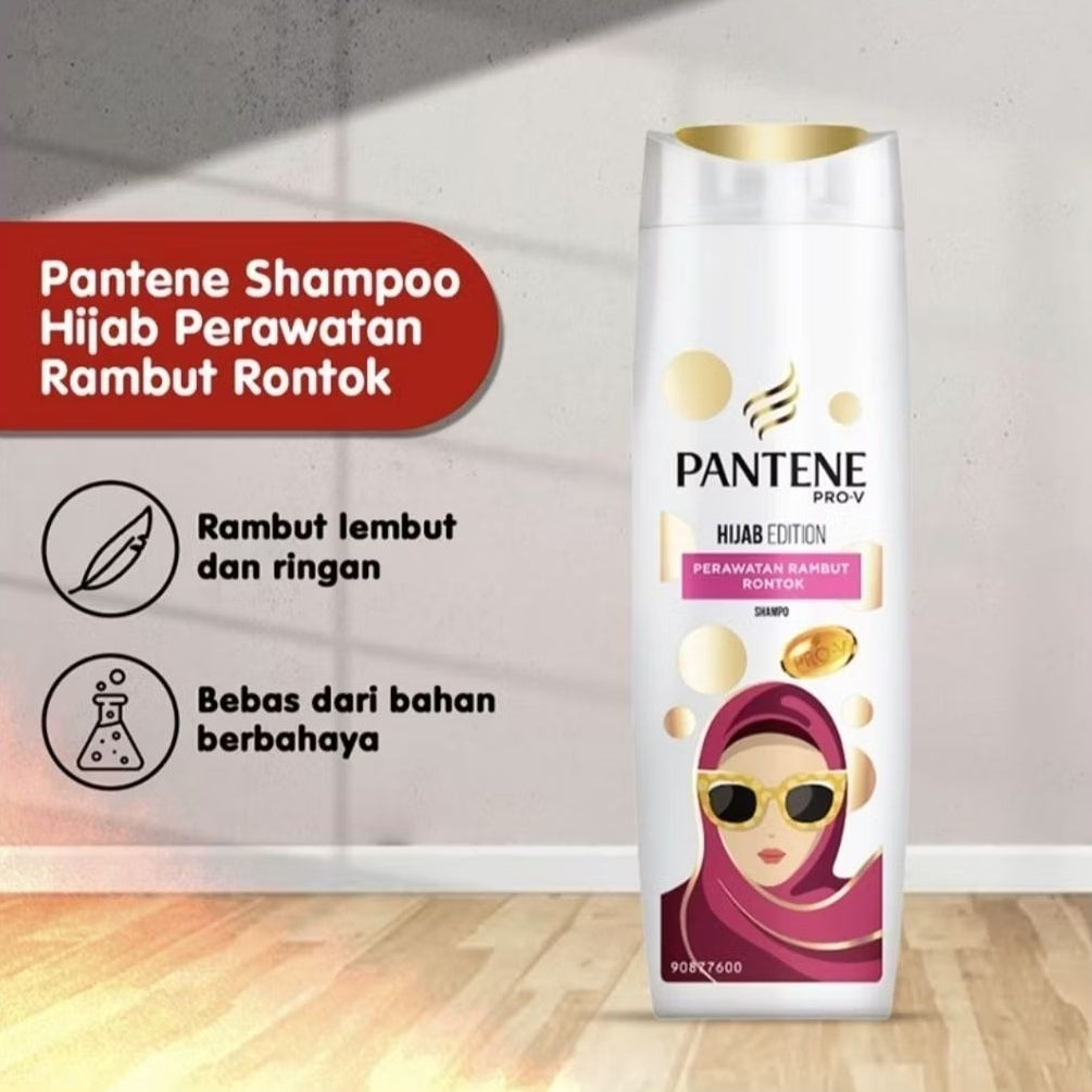 Pantene Hijab Sampo Rambut Botol 160 ml