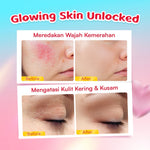 [NEW LAUNCH] Glowsophy Cica Glow Snail Moisturizer - Melembabkan kulit wajah, slimy-textured moisturizer, Membantu menenangkan kulit wajah , Mencerahkan wajah