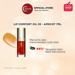 CLARINS Lip Comfort Oil - Lip Plumper