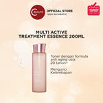 CLARINS Multi-Active Treatment Essence 200ml - Toner Anti Aging