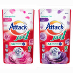 Attack Jaz1 Deterjen Cair Semerbak Cinta 700 g