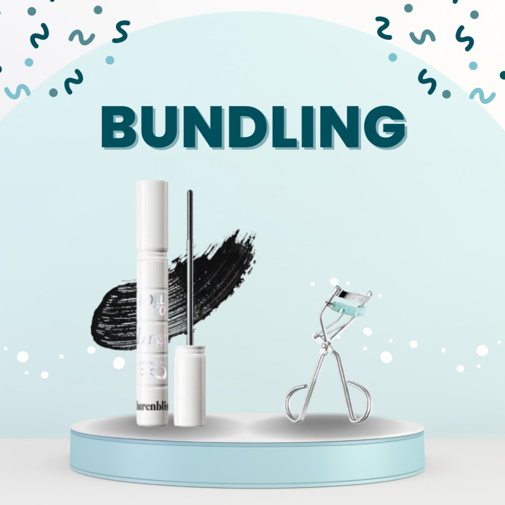 Era 2000 - BNB BARENBLISS Roll to Volume | Roll To High Mascara  | Roll To Length