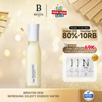 PREMIERE BEAUTE NIACINAMIDE REFRESHING SOLIDITY ESSENCE WATER 120ML ESSENCE Toner Whitening Brightening Essence Toner Pencerah Wajah Essence Pemutih Wajah Glowing Essence Toner