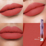 Lipstick TIME PHORIA - TASYA FARASYA APPROVED Nebula Velvet Lip Cream 4ML ORIGINAL Liptint Waterproof Tahan Lama Lip Stain Lipgloss Lipstik