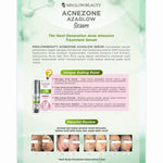 MS glow ACNEZONE AZAGLOW SERUM JERAWAT