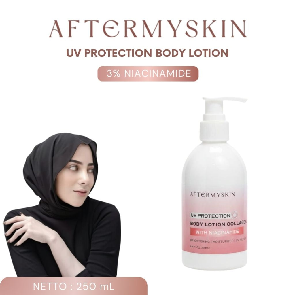 AFTERMYSKIN - Afterskin Lotion HB UV Protection