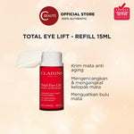 CLARINS Total Eye Lift 15ML - Krim Mata Anti Aging/ Anti Penuaan/ Lingkar Hitam