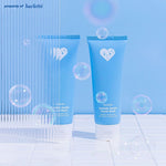 Harlette Oatmilk Gentle Facial Wash | Sensitive, Dry, Combination, Irritated Skin, Membersihkan & Mencerahkan, Rekomendasi