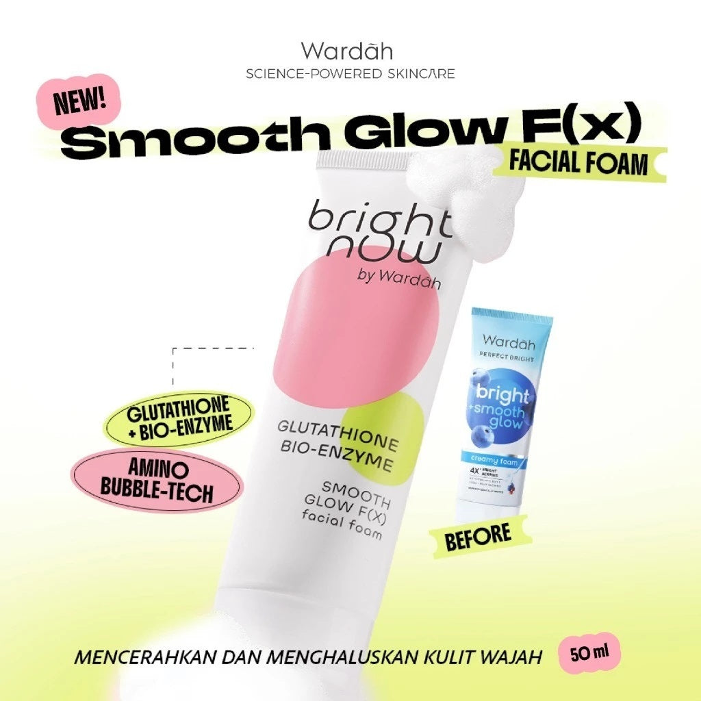 WARDAH Perfect Bright Series || Creamy Foam || Moisturizer || Tone Up || Peel Off || BB Powder || Micellar Water