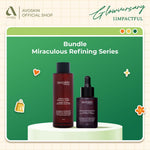 [CREATOR] Paket Skincare Eksfoliasi-Avoskin Miraculous Refining Series