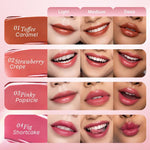 Pixy Hydra Glass Lip Tint Glossy Tahan Lama / Lip Tint Pixy