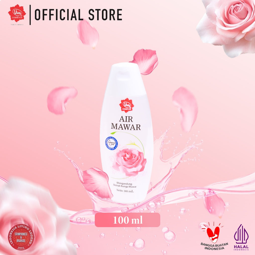 Viva Air Mawar - 100 ml