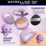 [NEW LAUNCH] NINGNING CHOICE - MAYBELLINE OFFICIAL Superstay Baby Matte Cushion 24H Baby Smooth Blurring Matte Oil Control Full Coverage Refill Transferproof Waterproof Matte Makeup Tidak Transfer Minim Oksidasi Cocok Untuk Kulit Berminyak Kulit Kering