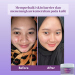 Wonderish Moisturizer - Silky Skin Barrier Repair Your Skin Barrier Kulit Sehat Bebas Breakout 30gr
