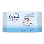 Cussons Baby Tisu Basah Bayi 45 s - Beli 1 Gratis 2