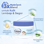 Cussons Baby Soft & Smooth Krim Tubuh Bayi 50 g