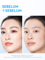 [NEW LAUNCH]Glad2Glow All IN ONE MAKEUP REMOVER Untuk Semua Kulit Lembut cleansing oil Micellar water Penghapus Makeup Waterproof Hapus Riasan Tahan Air dengan dan Dual-Phase Makeup Melting Solution Tanpa Iritasi untuk Kulit Sensitif g2glow official store