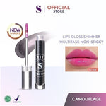 [WAREHOUSE SALE] SOMETHINC Lip & Eye Makeup (Idol Blurry Soft Lip Matte, The Nobles Eyeshadow Palette, Tipsy Lash Lift Lengthening Mascara, Hangover Voluminous Fiber Lash Smudgeproof Mascara, Multitask Water Gloss, BROW EMBLEM Brow Gel Waterproof)